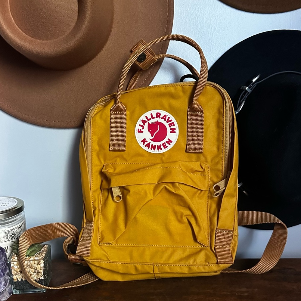 Fjallraven Kanken Backpack